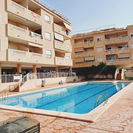 Appartement Altos Del Mar à Santa Pola Extérieur photo