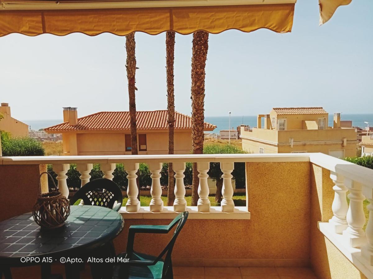 Appartement Altos Del Mar à Santa Pola Extérieur photo