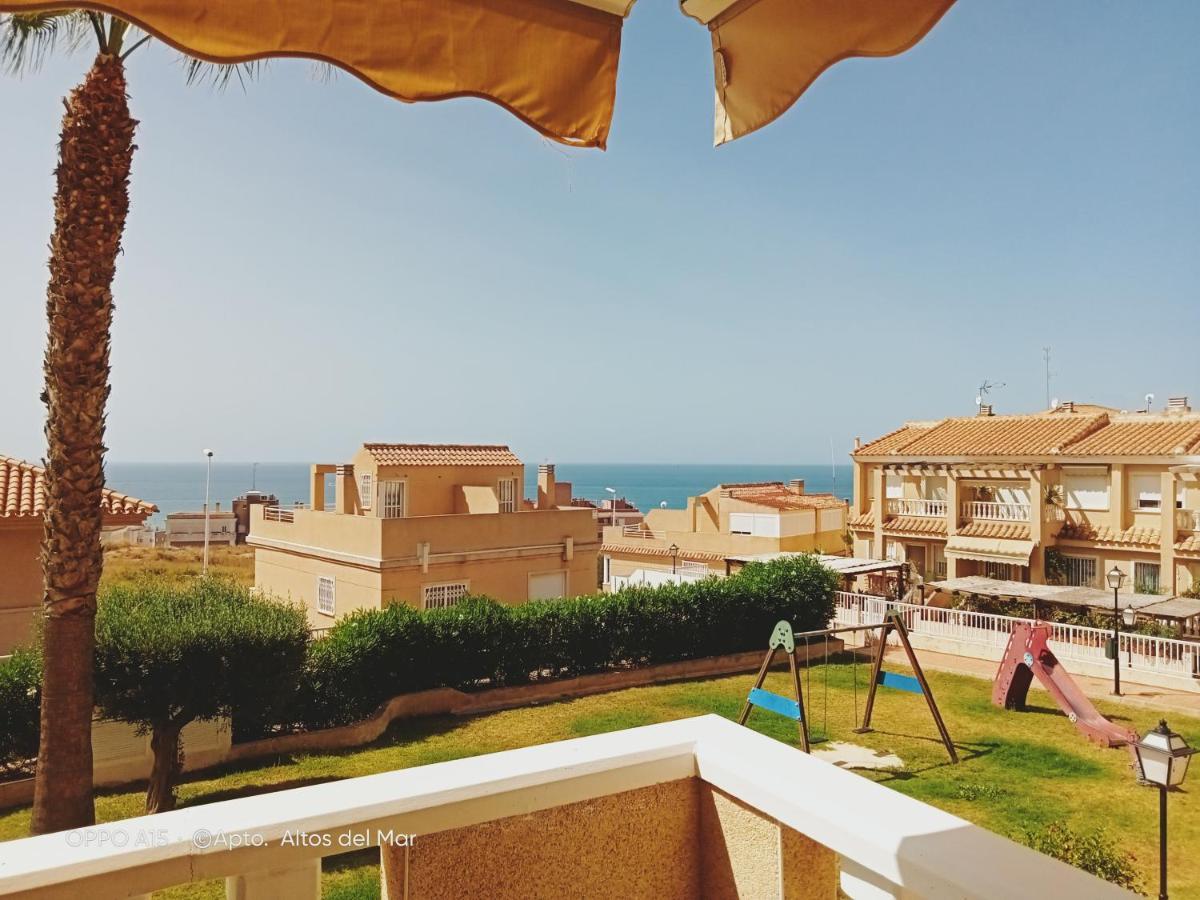 Appartement Altos Del Mar à Santa Pola Extérieur photo