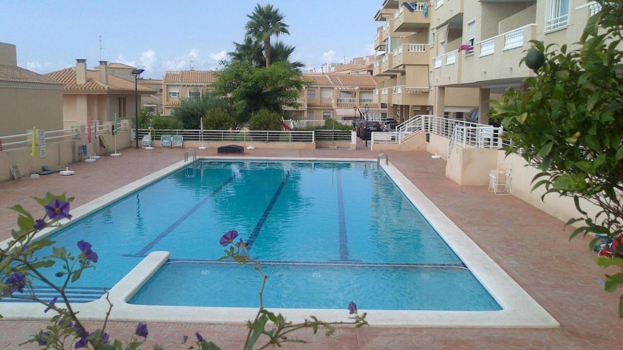 Appartement Altos Del Mar à Santa Pola Extérieur photo