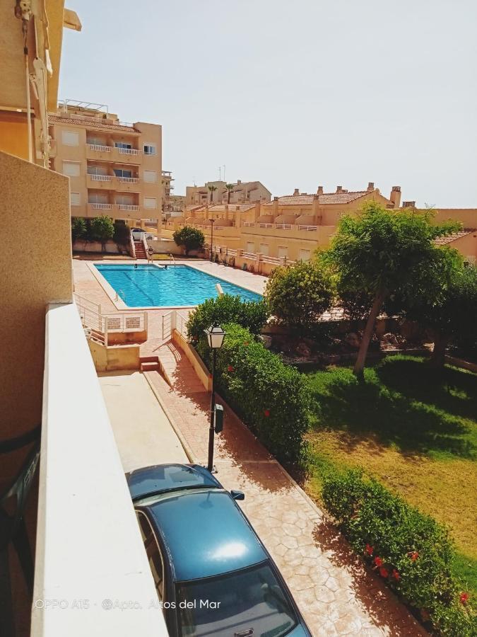Appartement Altos Del Mar à Santa Pola Extérieur photo