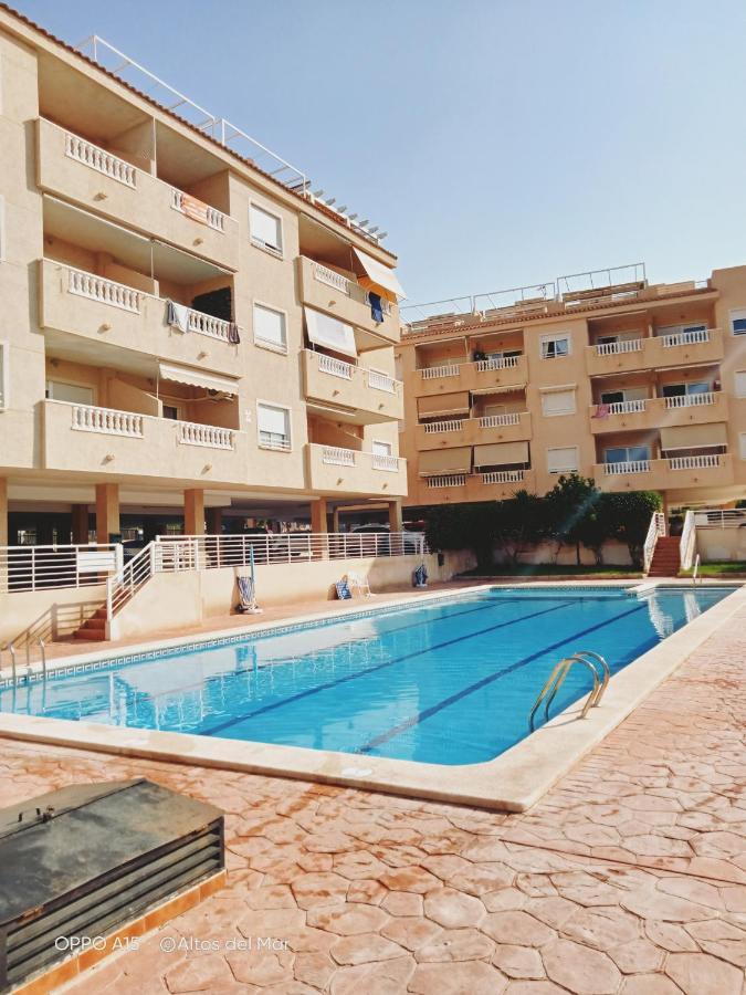 Appartement Altos Del Mar à Santa Pola Extérieur photo
