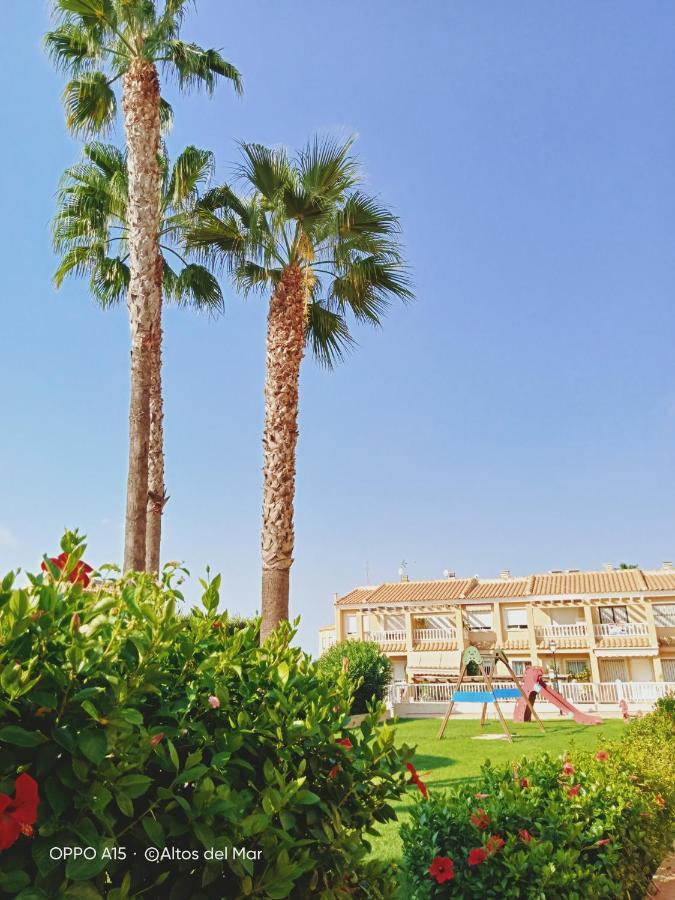 Appartement Altos Del Mar à Santa Pola Extérieur photo