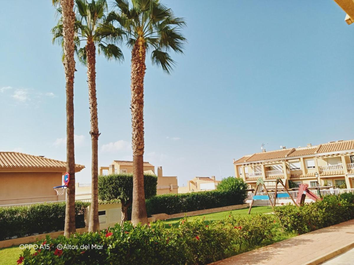 Appartement Altos Del Mar à Santa Pola Extérieur photo
