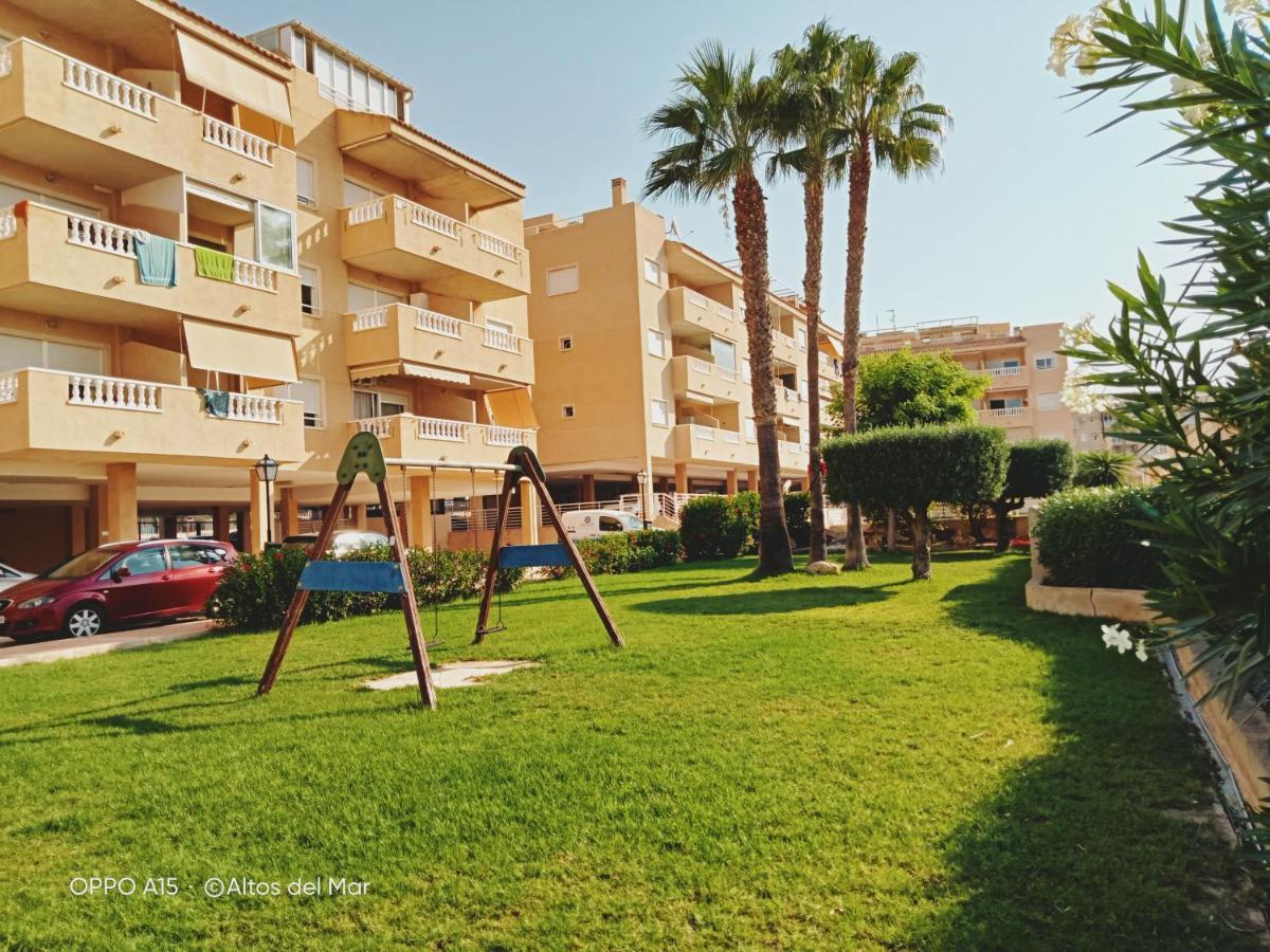 Appartement Altos Del Mar à Santa Pola Extérieur photo