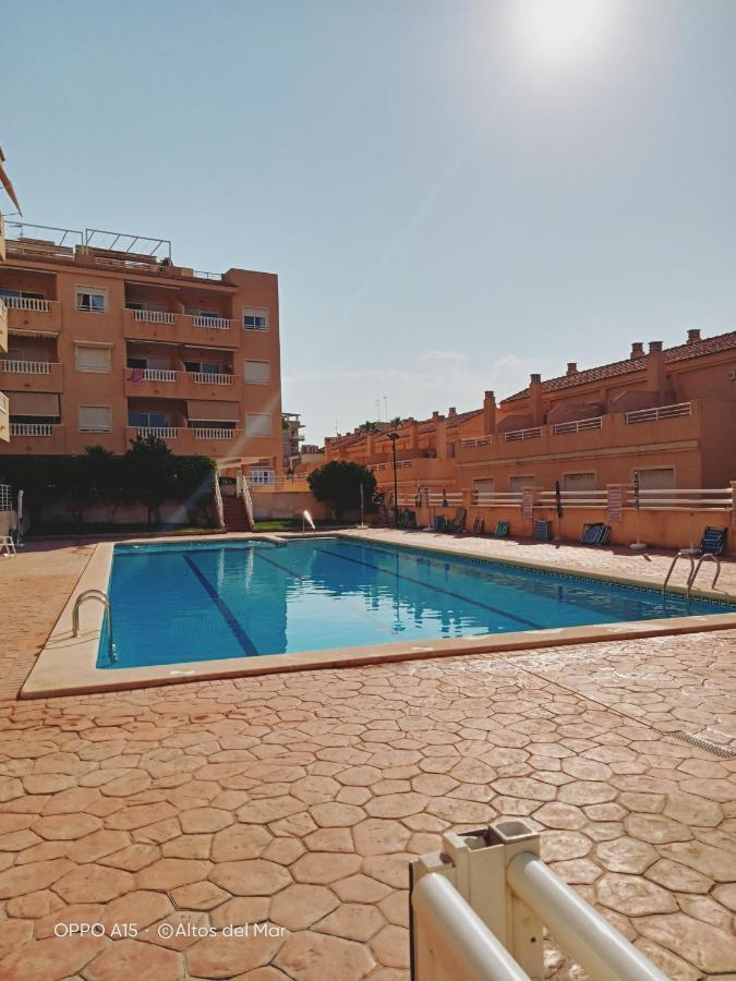 Appartement Altos Del Mar à Santa Pola Extérieur photo