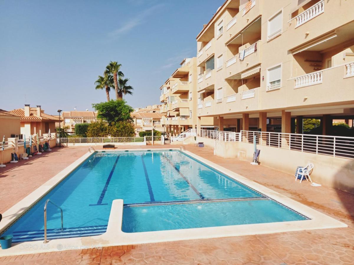 Appartement Altos Del Mar à Santa Pola Extérieur photo