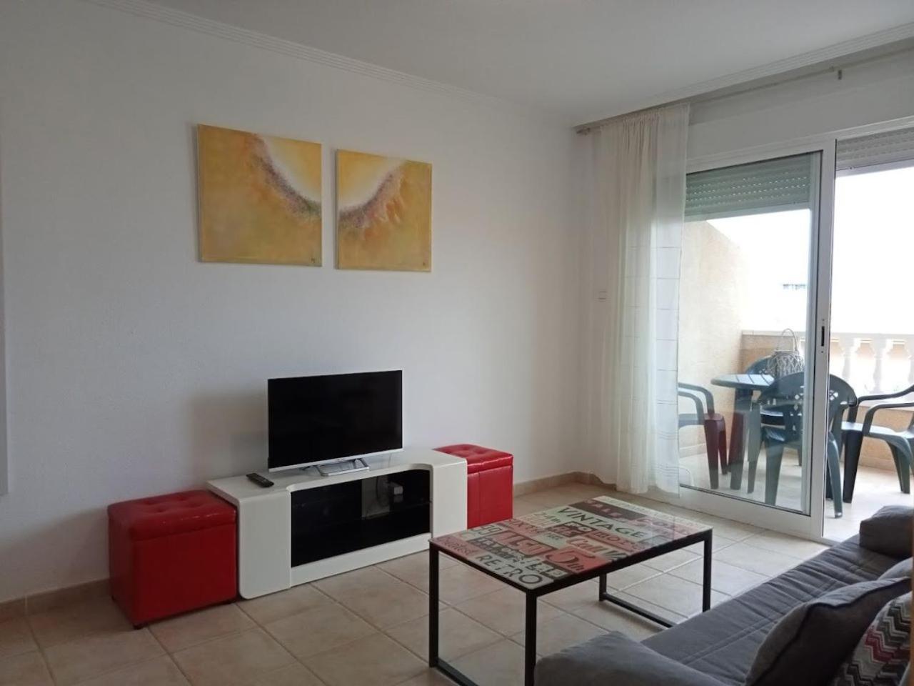 Appartement Altos Del Mar à Santa Pola Extérieur photo