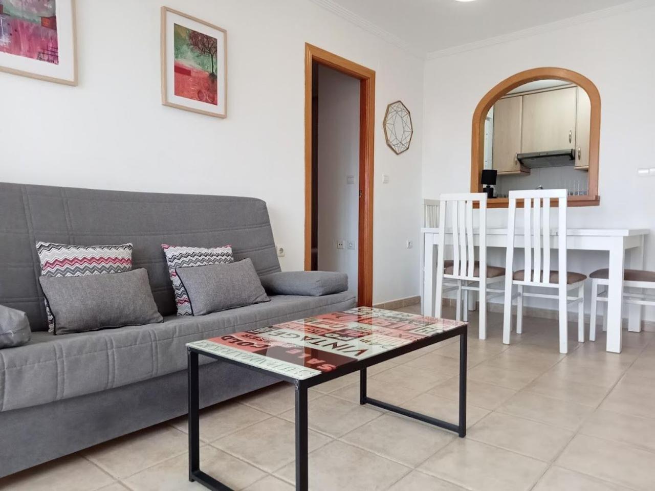 Appartement Altos Del Mar à Santa Pola Extérieur photo