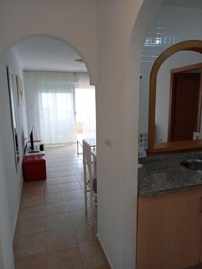 Appartement Altos Del Mar à Santa Pola Extérieur photo