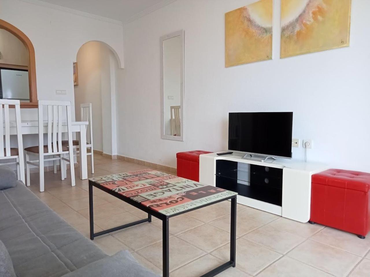 Appartement Altos Del Mar à Santa Pola Extérieur photo