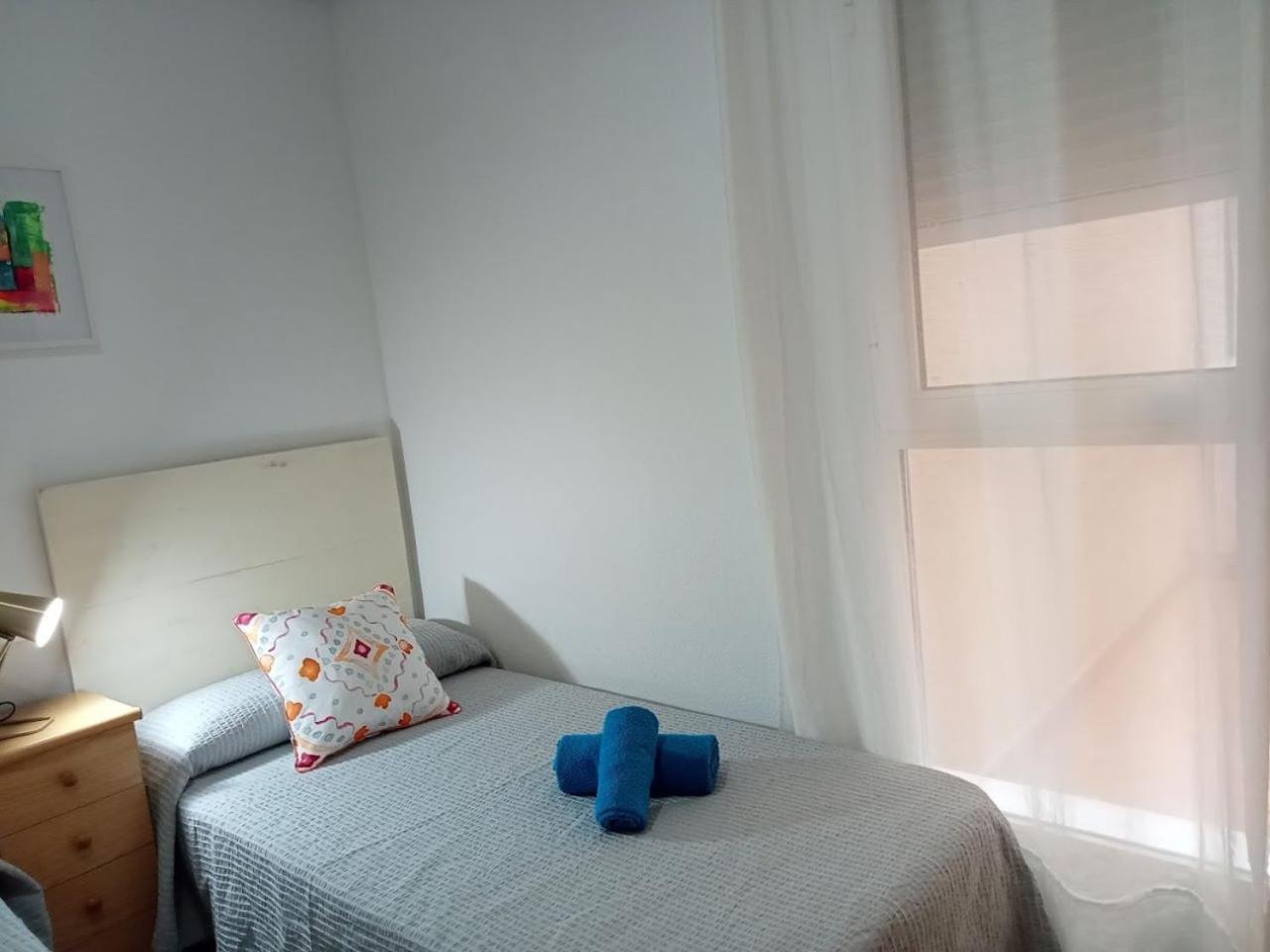 Appartement Altos Del Mar à Santa Pola Extérieur photo