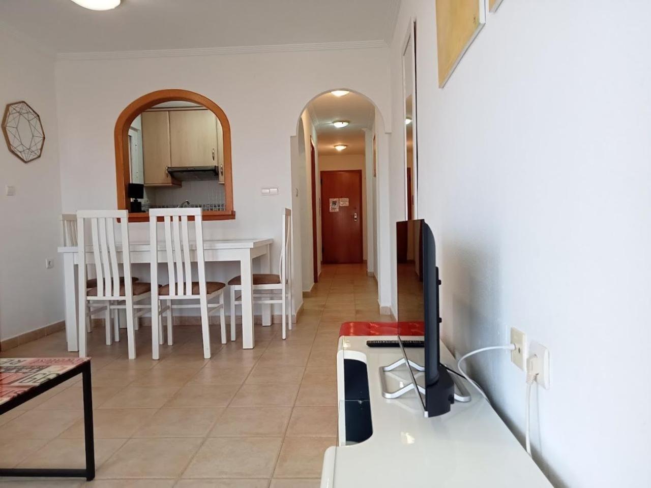 Appartement Altos Del Mar à Santa Pola Extérieur photo