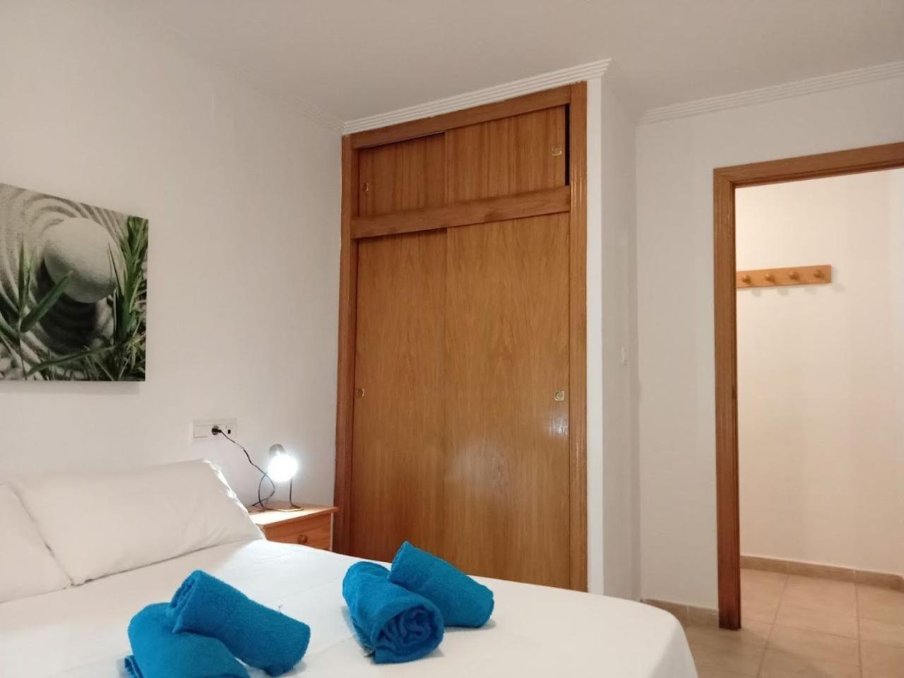 Appartement Altos Del Mar à Santa Pola Extérieur photo