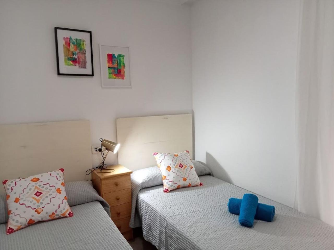 Appartement Altos Del Mar à Santa Pola Extérieur photo