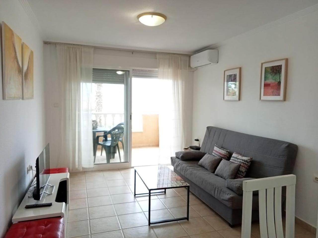Appartement Altos Del Mar à Santa Pola Extérieur photo