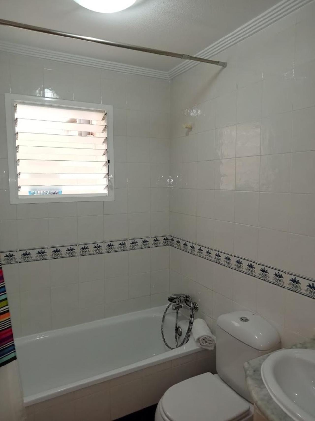 Appartement Altos Del Mar à Santa Pola Extérieur photo