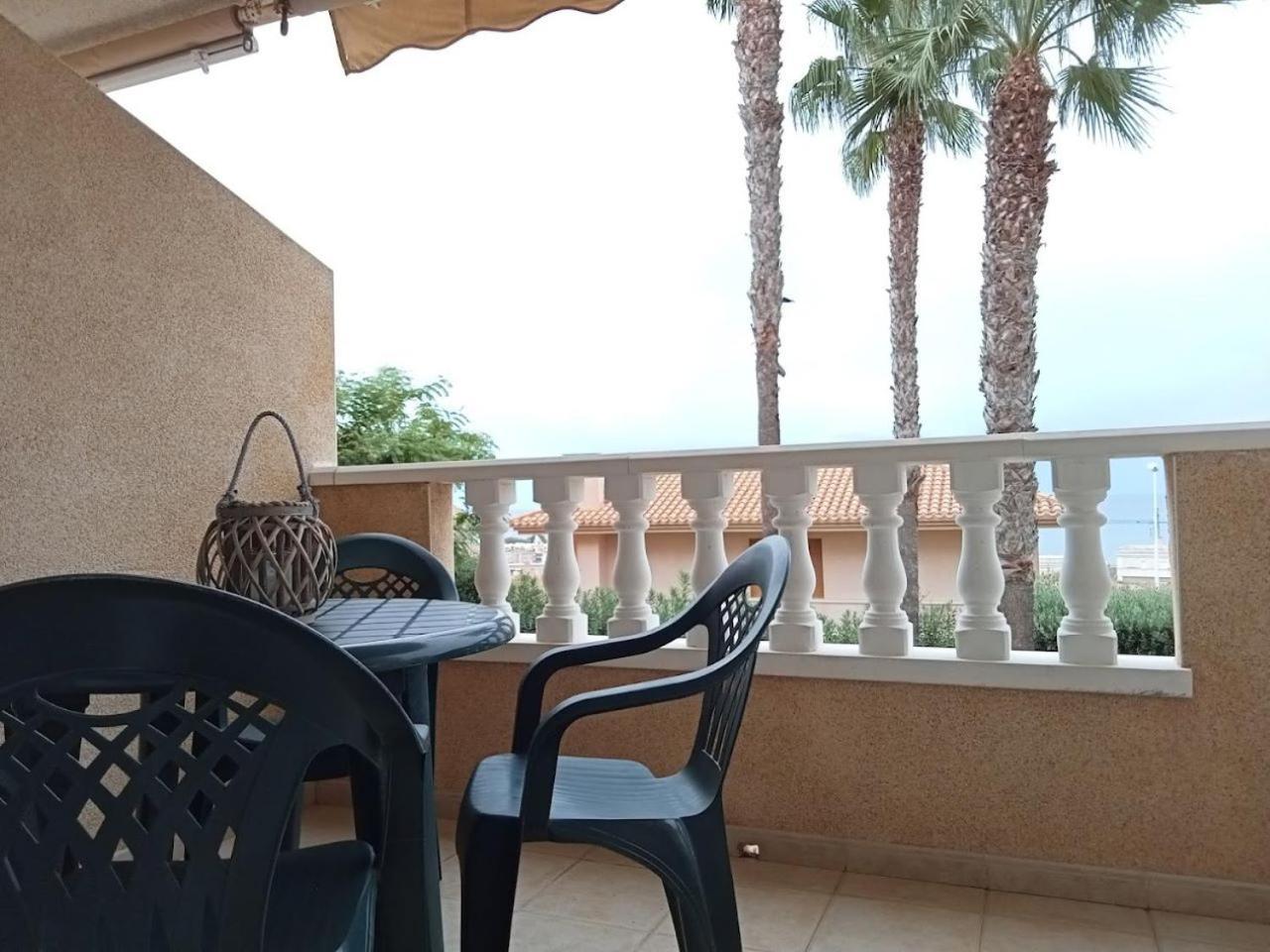 Appartement Altos Del Mar à Santa Pola Extérieur photo