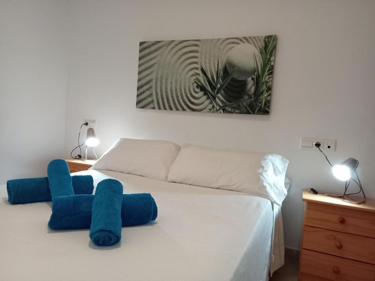 Appartement Altos Del Mar à Santa Pola Extérieur photo