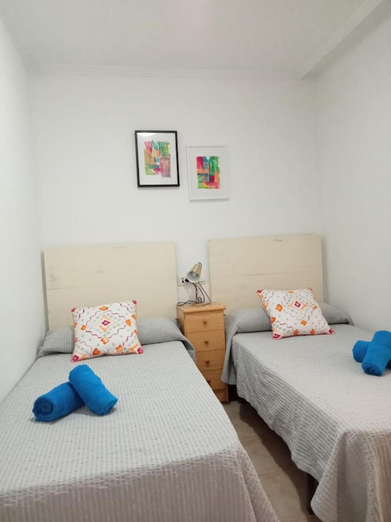 Appartement Altos Del Mar à Santa Pola Extérieur photo