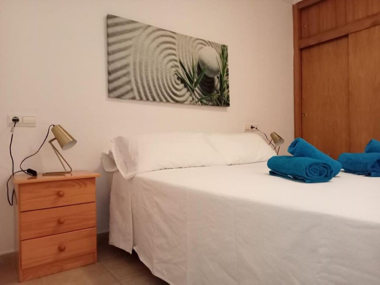 Appartement Altos Del Mar à Santa Pola Extérieur photo