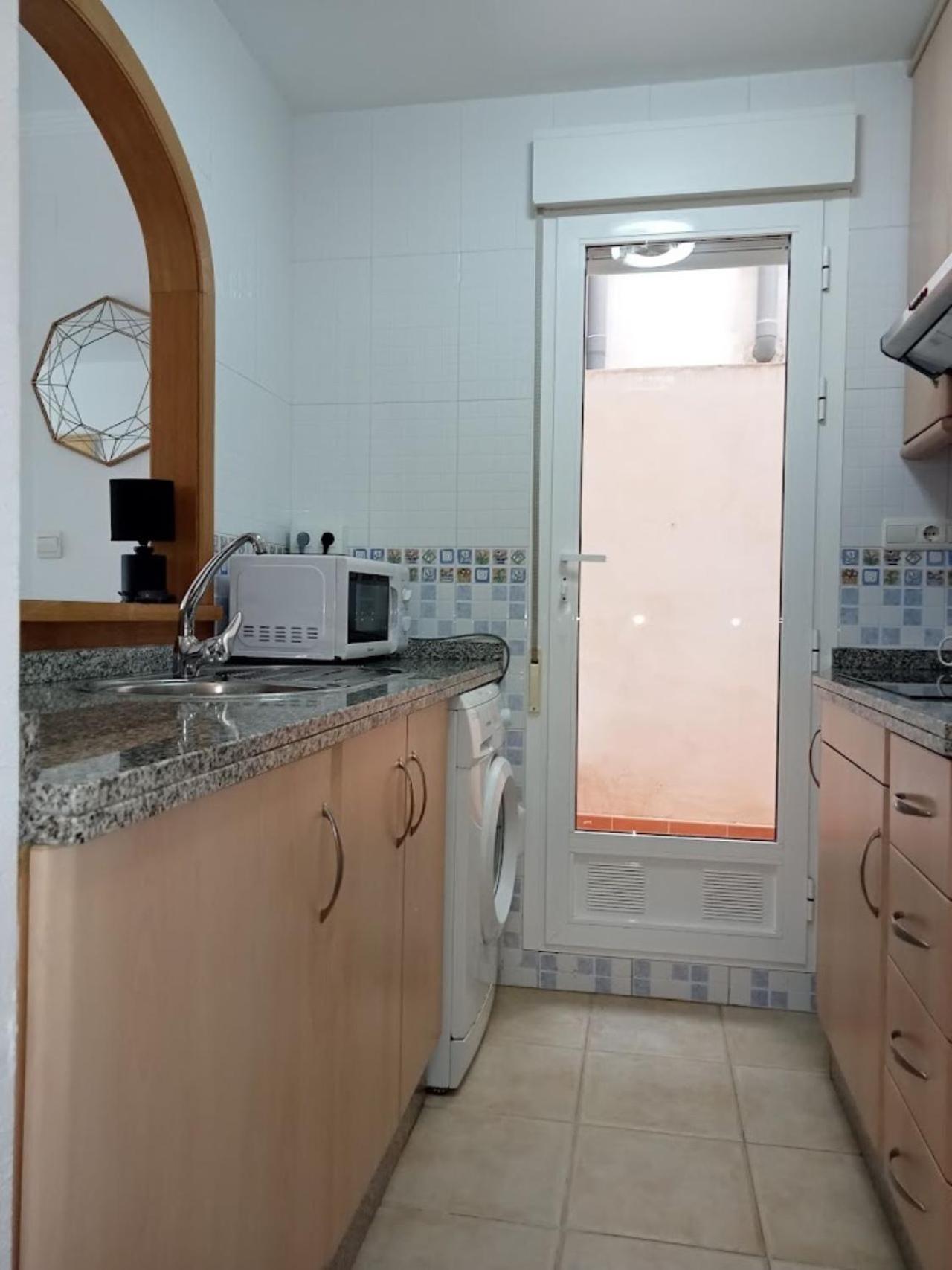 Appartement Altos Del Mar à Santa Pola Extérieur photo