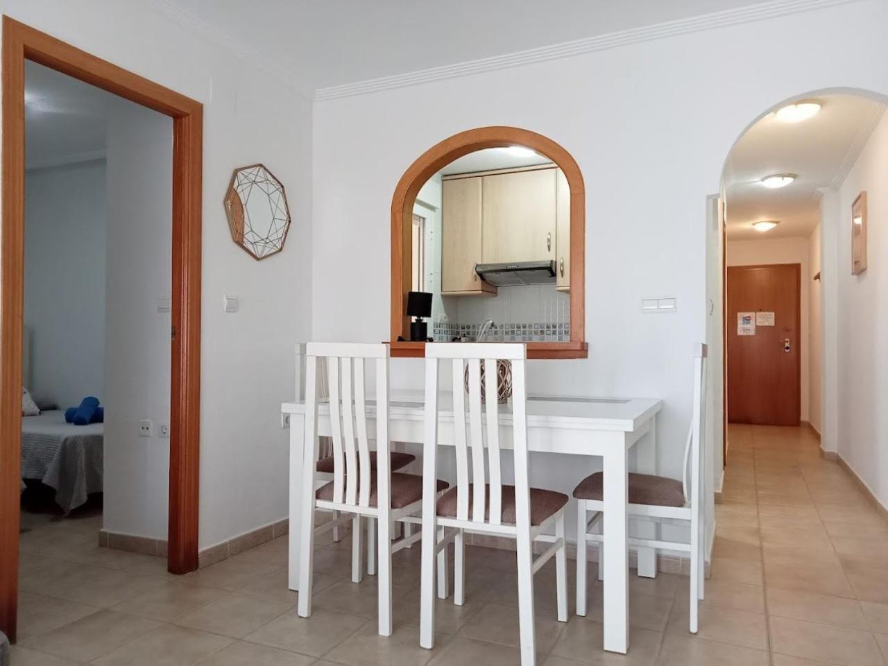 Appartement Altos Del Mar à Santa Pola Extérieur photo