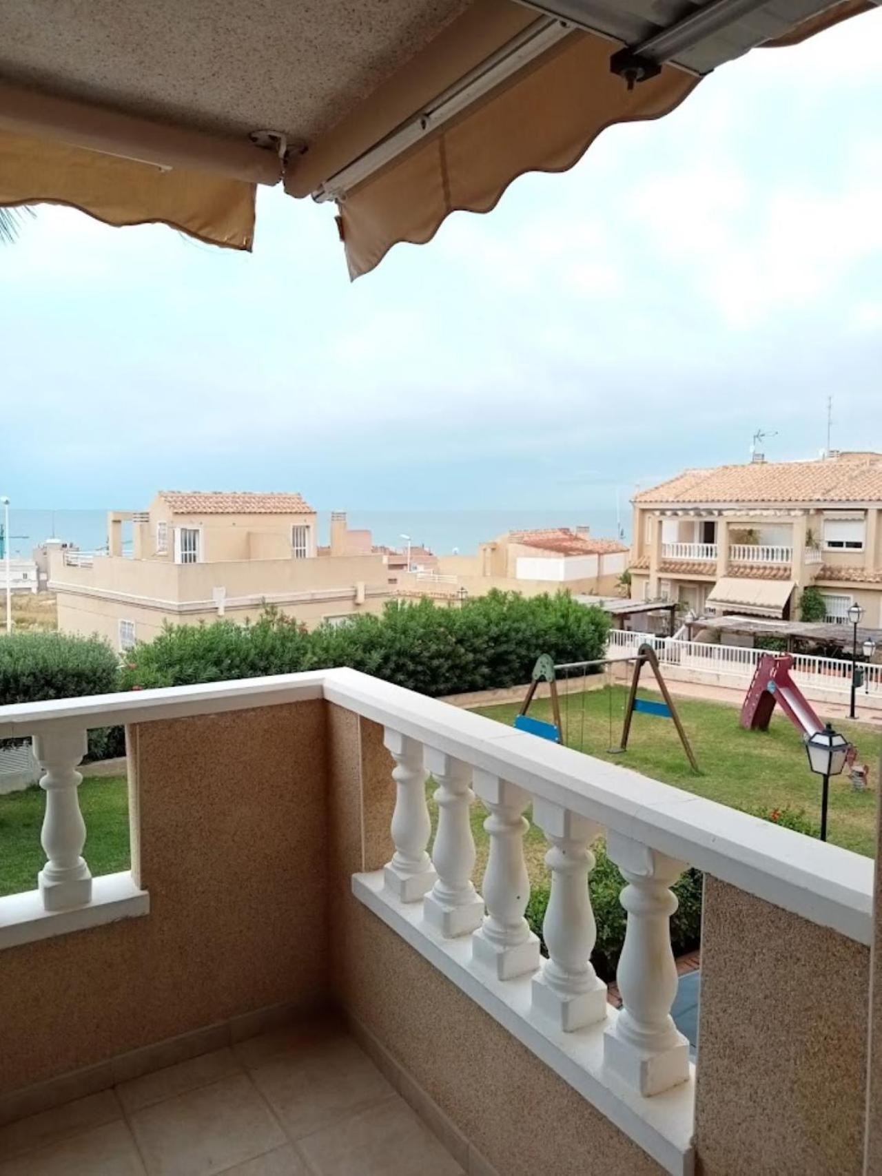 Appartement Altos Del Mar à Santa Pola Extérieur photo