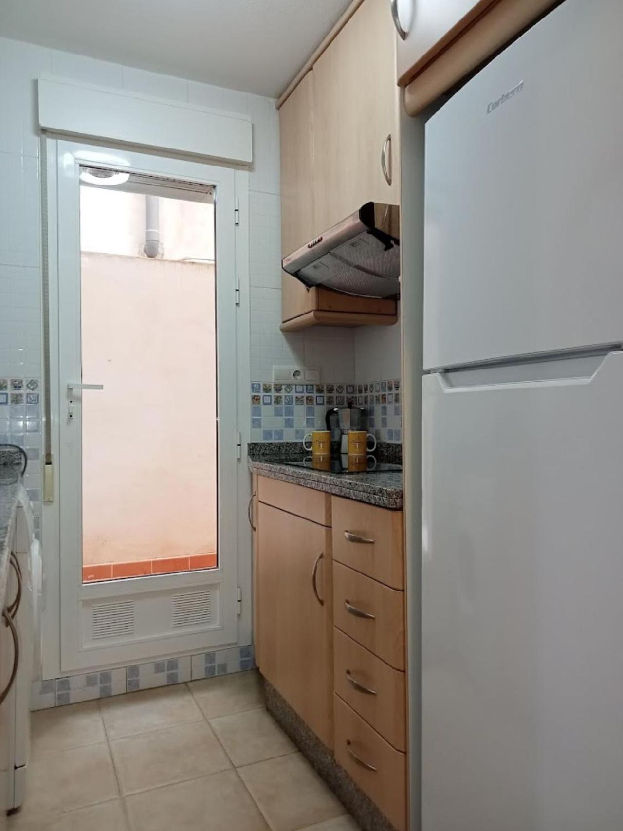 Appartement Altos Del Mar à Santa Pola Extérieur photo