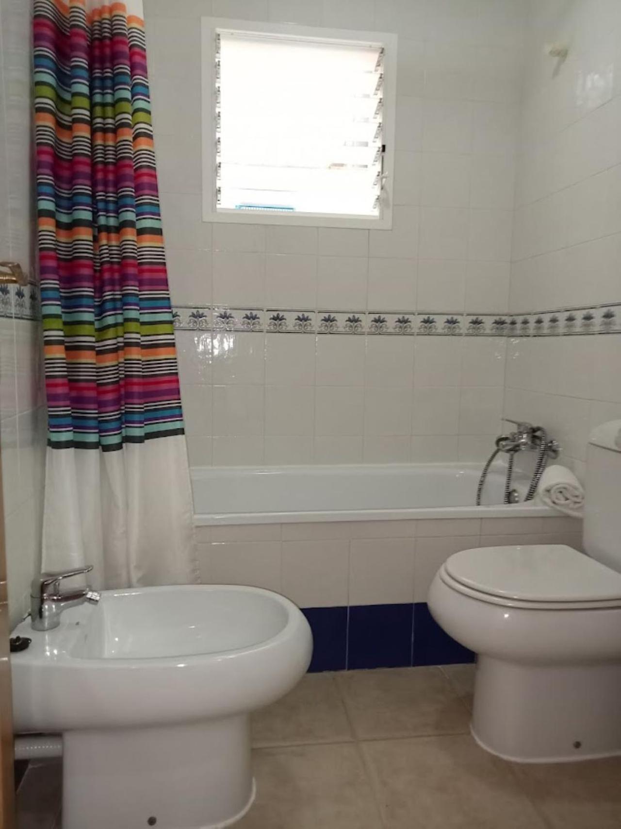 Appartement Altos Del Mar à Santa Pola Extérieur photo