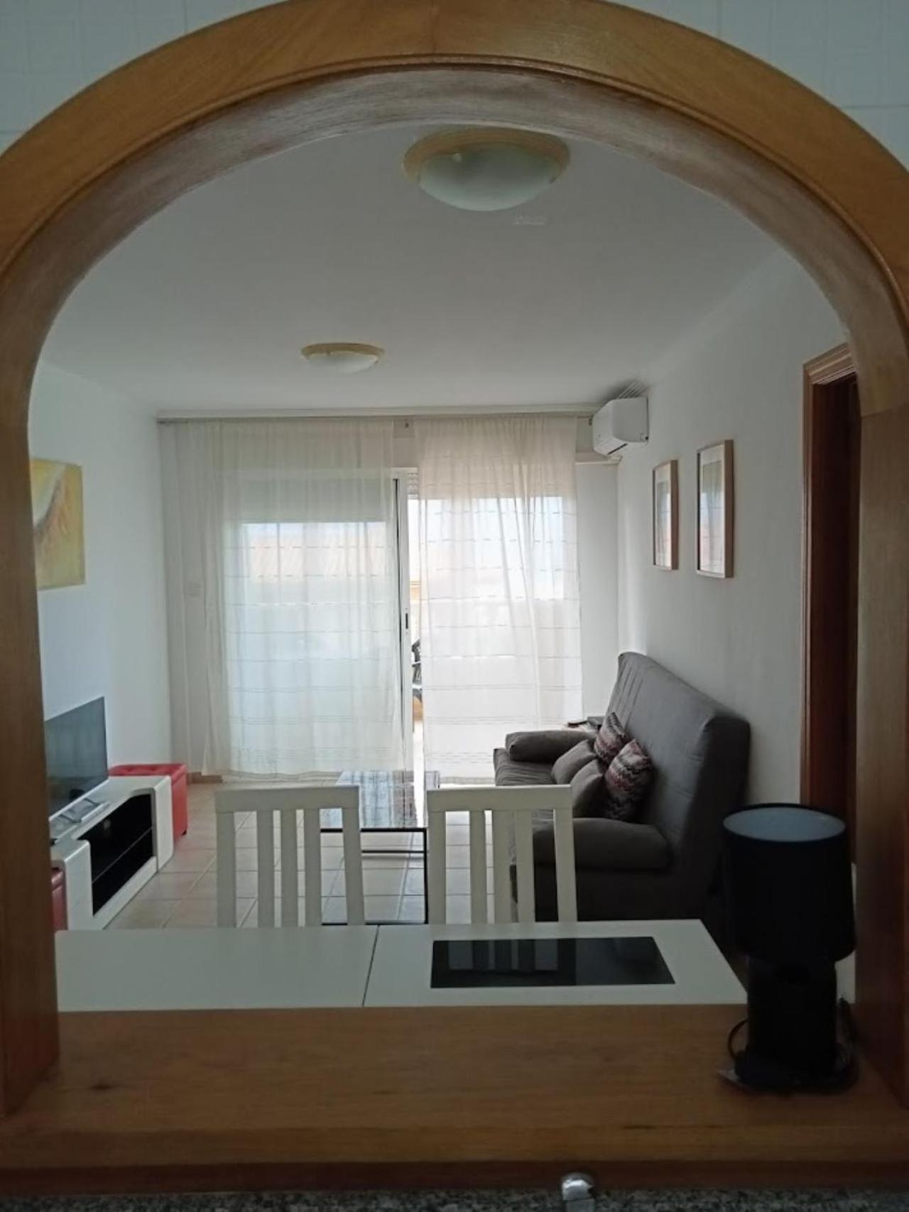 Appartement Altos Del Mar à Santa Pola Extérieur photo