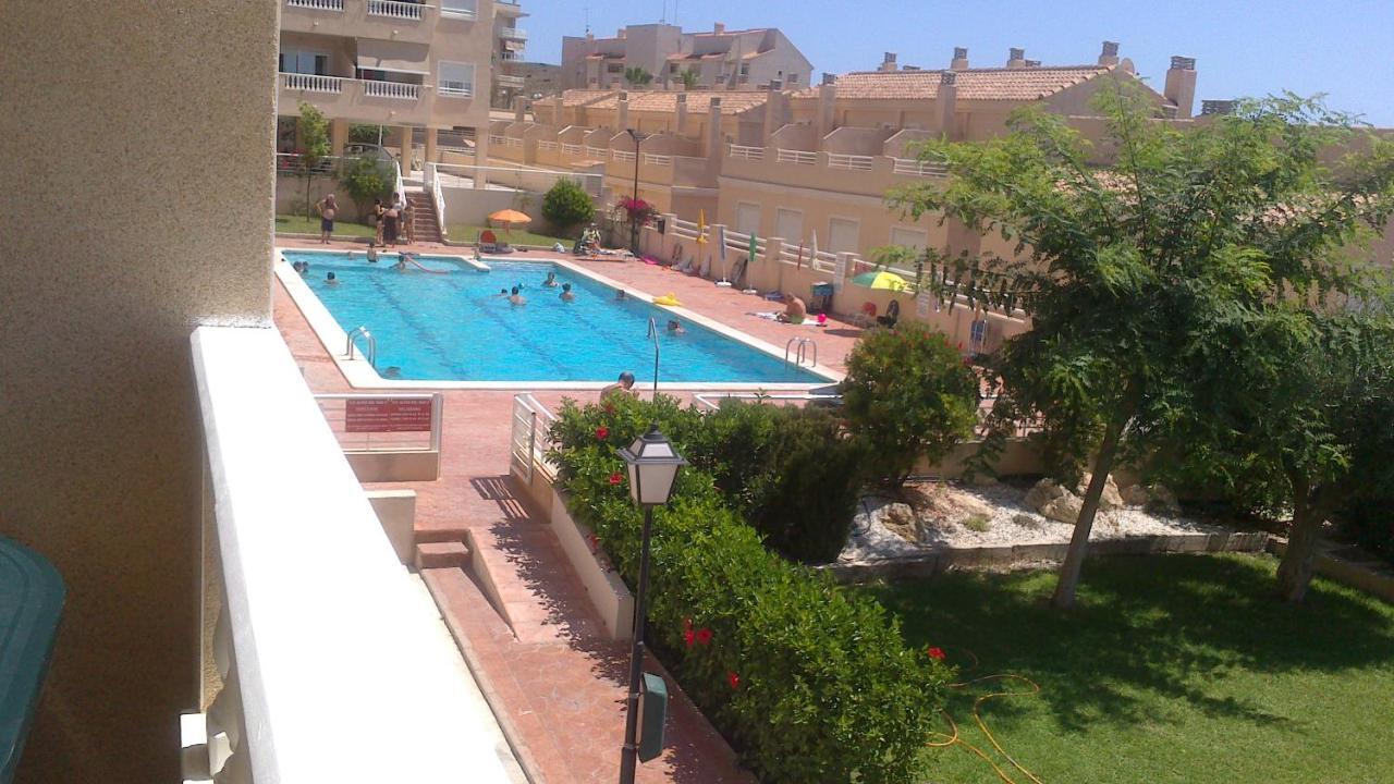 Appartement Altos Del Mar à Santa Pola Extérieur photo