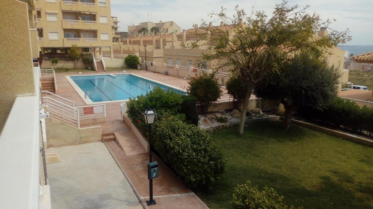 Appartement Altos Del Mar à Santa Pola Extérieur photo