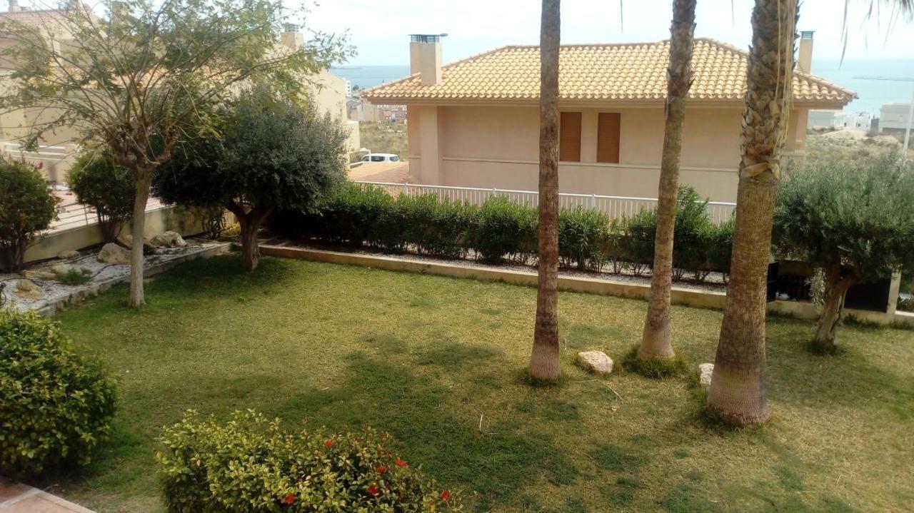 Appartement Altos Del Mar à Santa Pola Extérieur photo