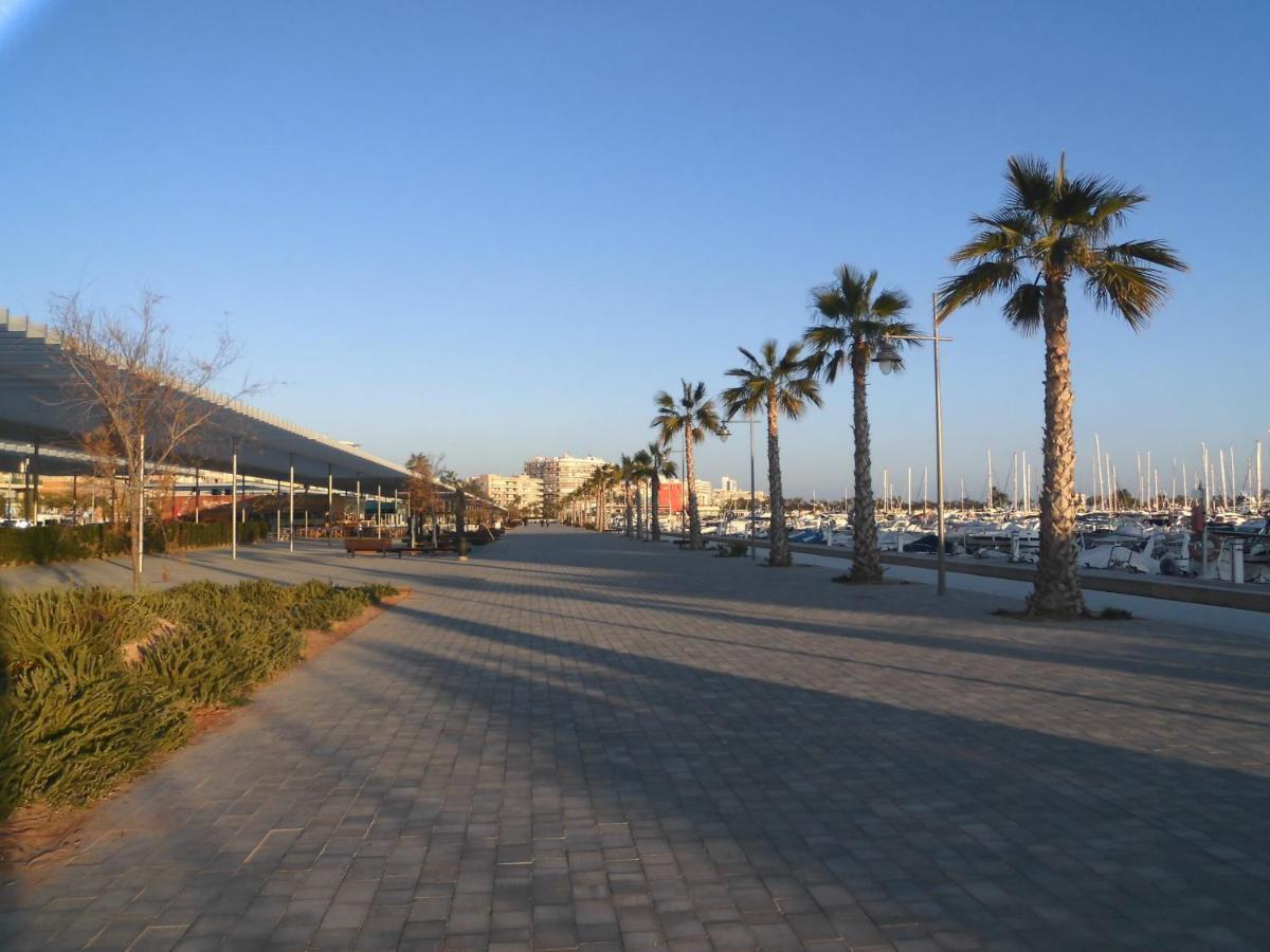 Appartement Altos Del Mar à Santa Pola Extérieur photo