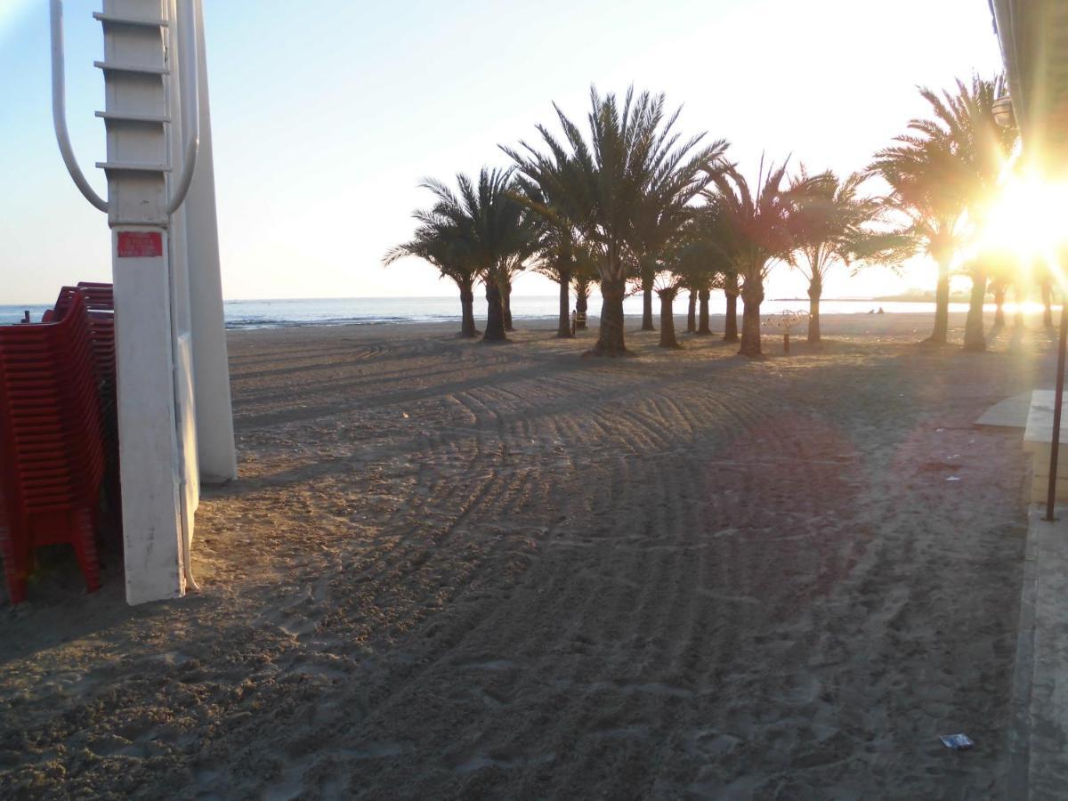 Appartement Altos Del Mar à Santa Pola Extérieur photo